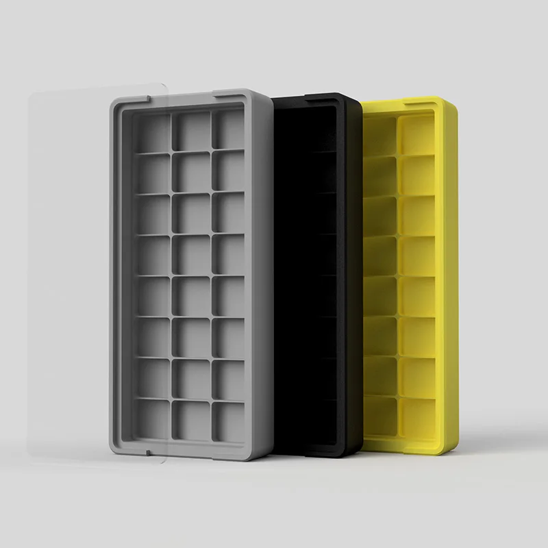 Primeiros 24 caixas de exibiçã - 3D Printing Keycaps avaliação e preço