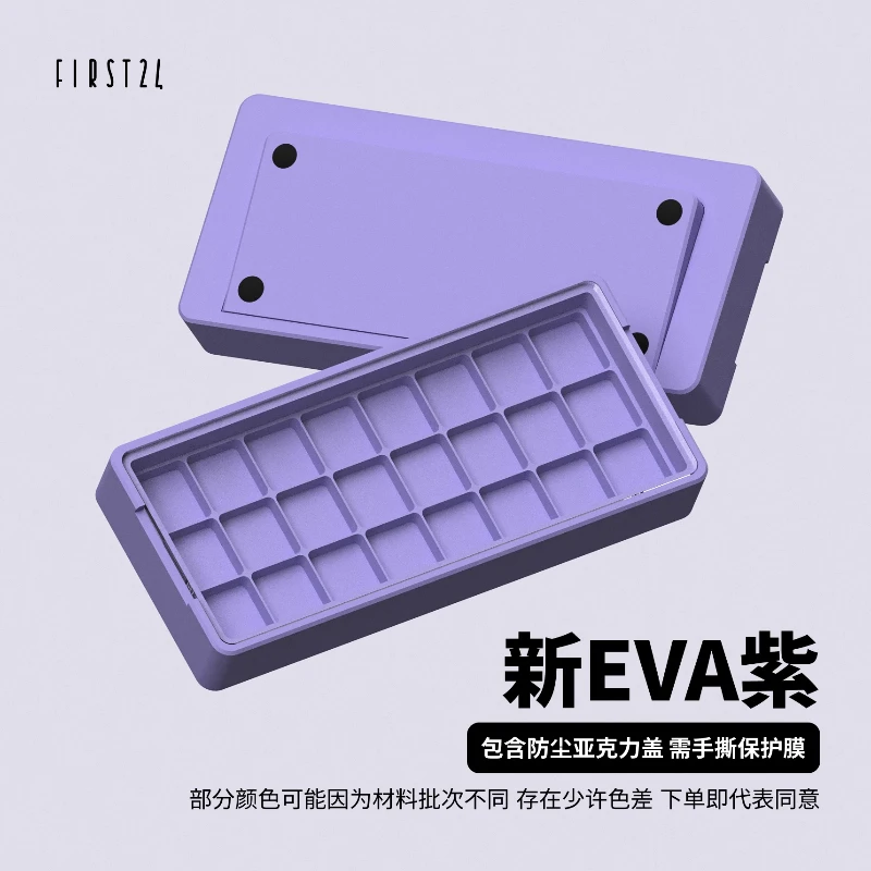 Primeiros 24 caixas de exibiçã - 3D Printing Keycaps avaliação e preço