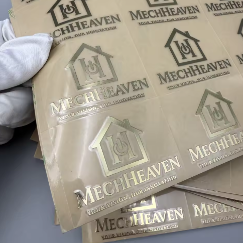 Adesivos personalizados com lo - 3D Printing Metal avaliação e preço