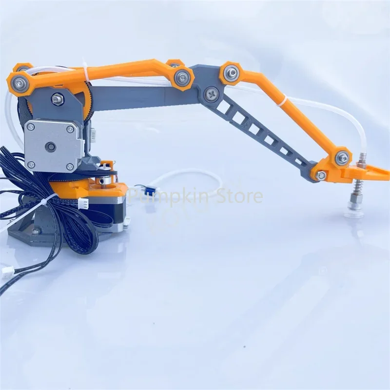 Robô de liga de alumínio com b - 3D Printing Robot Arm avaliação e preço