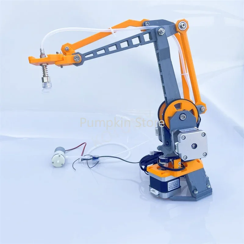 Robô de liga de alumínio com b - 3D Printing Robot Arm avaliação e preço