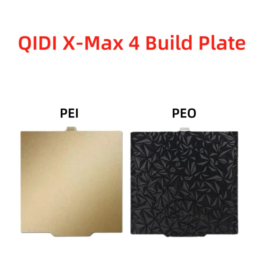 Placa de Construção QIDI Max 4 - Pei Sheet avaliação e preço