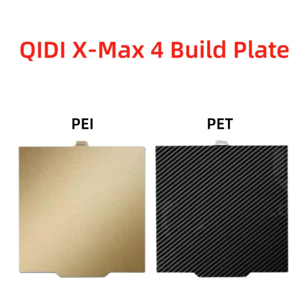 Placa de Construção QIDI Max 4 - Pei Sheet avaliação e preço