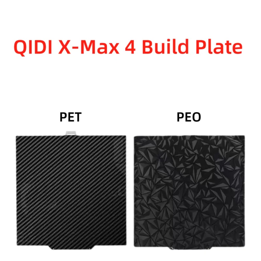 Placa de Construção QIDI Max 4 - Pei Sheet avaliação e preço
