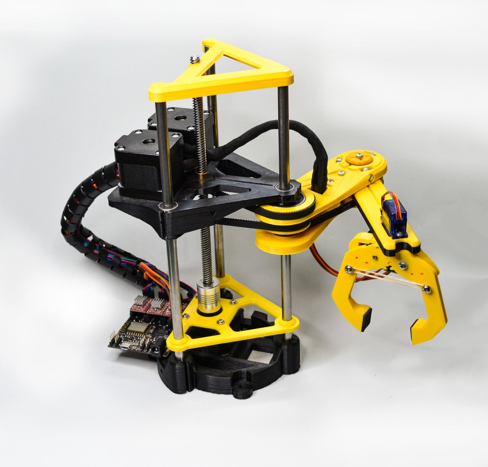 Manipulador de impressão 3d de - 3D Printing Robot Arm avaliação e preço