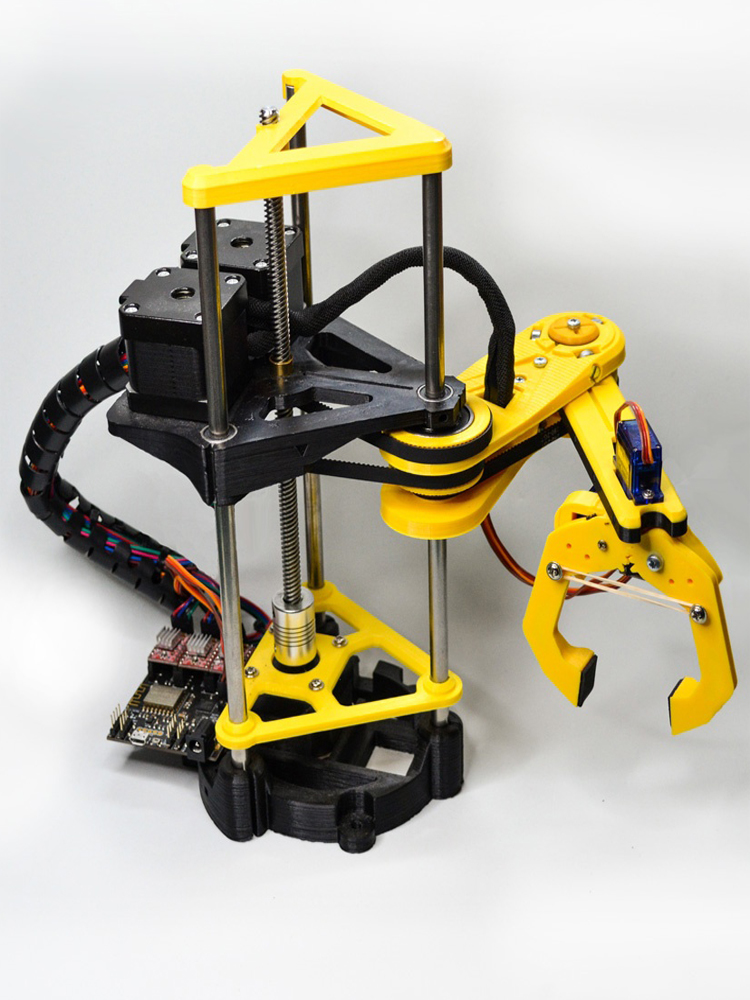 Manipulador de impressão 3d de - 3D Printing Robot Arm avaliação e preço