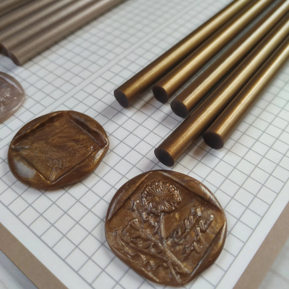 20 pçs/lote bronze cola quente - 3D Printing Glue Stick avaliação e preço