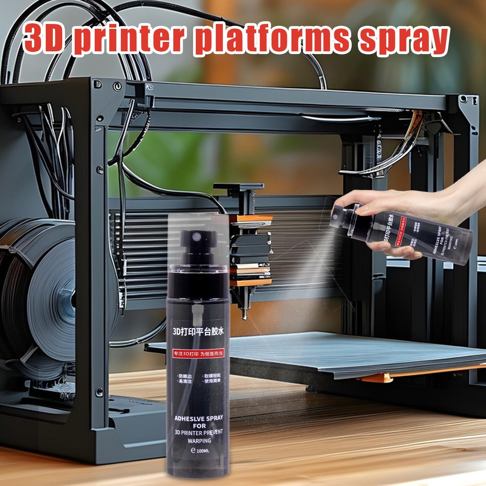Adesivo em Spray Antienrolamen - 3D Printing Glue Stick avaliação e preço