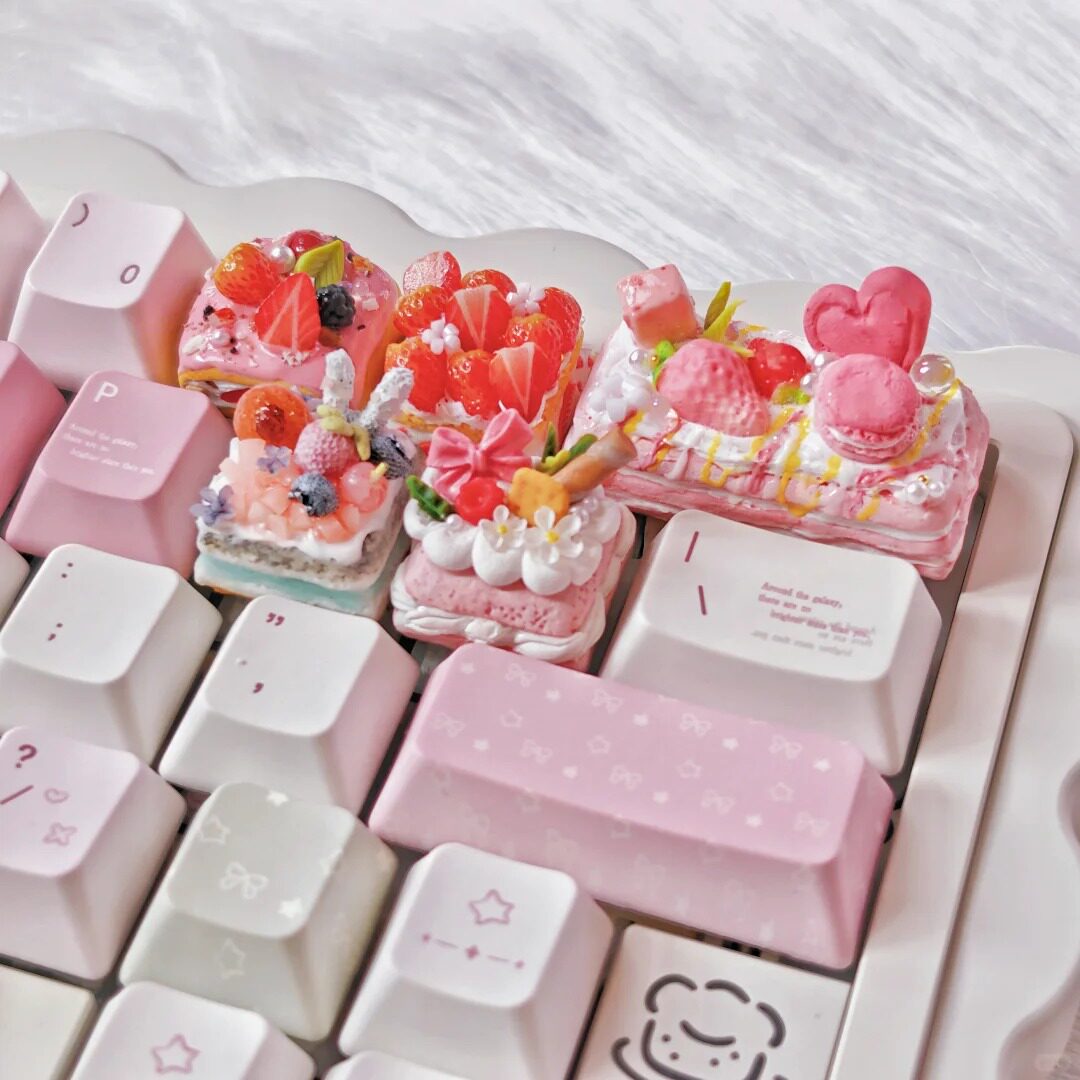 Conjunto de Teclas Temáticas d - 3D Printing Keycaps avaliação e preço