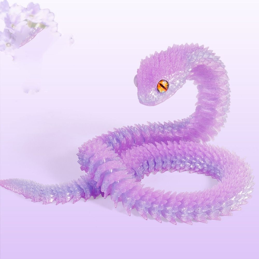 Cobra Realista Impressa em 3D  - 3D Printing Simulator avaliação e preço