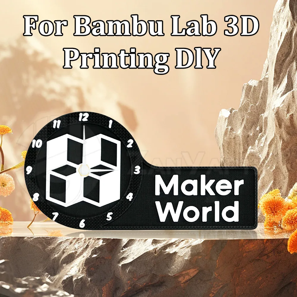 Kit de Componentes de Relógio  - 3D Printing Process avaliação e preço