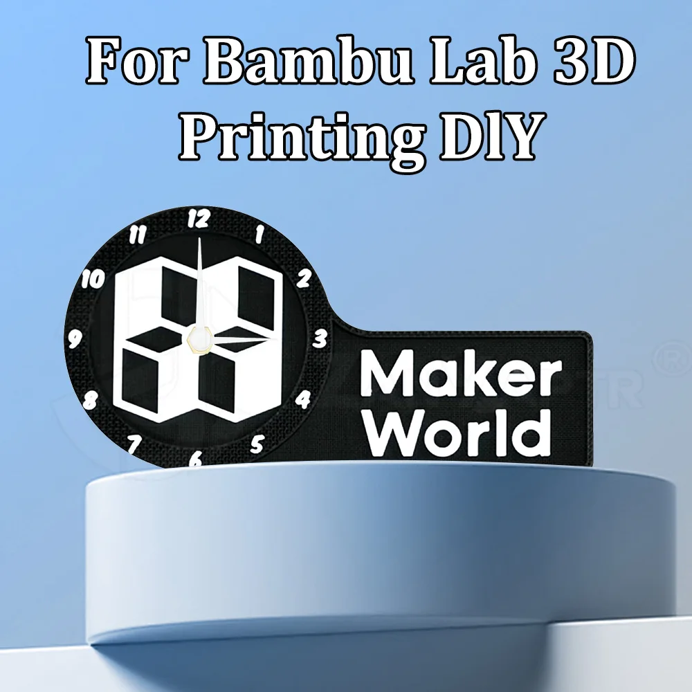 Kit de Componentes de Relógio  - 3D Printing Process avaliação e preço