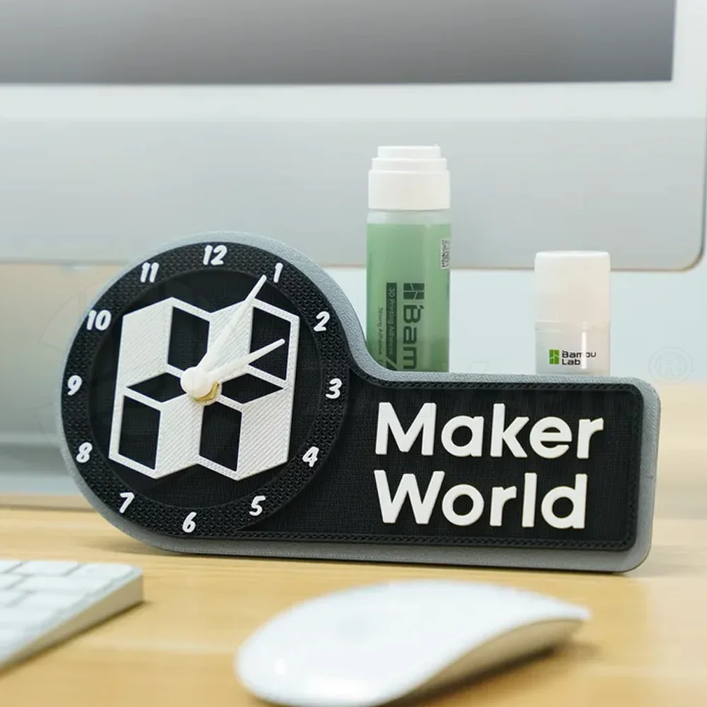 Kit de Componentes de Relógio  - 3D Printing Process avaliação e preço