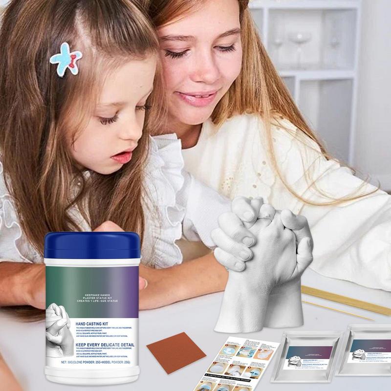 Kit de molde de mãos de argila - 3D Printing Clay avaliação e preço