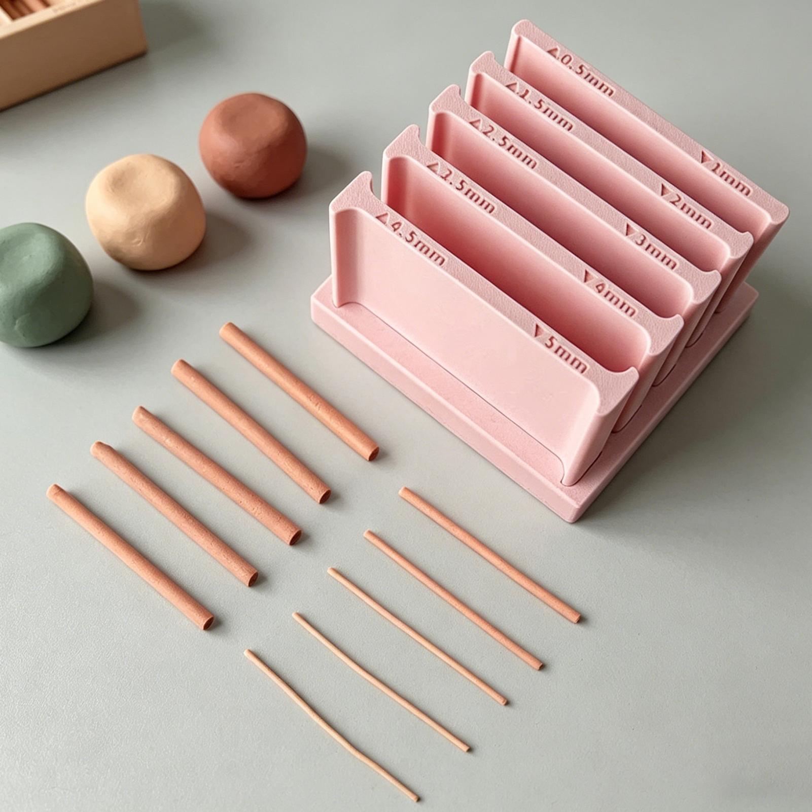 Conjunto de Rolos de Precisão  - 3D Printing Clay avaliação e preço