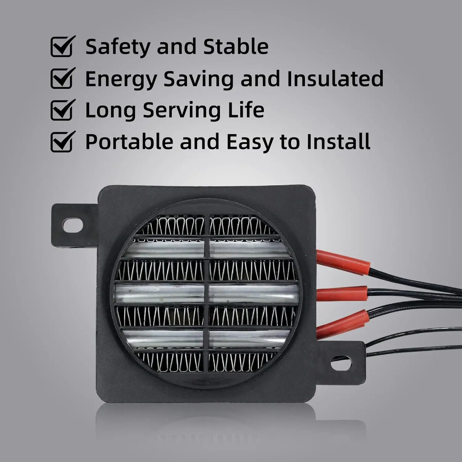 Aquecedor PTC 12V~220V com Ter - 3D Printing Ptc avaliação e preço