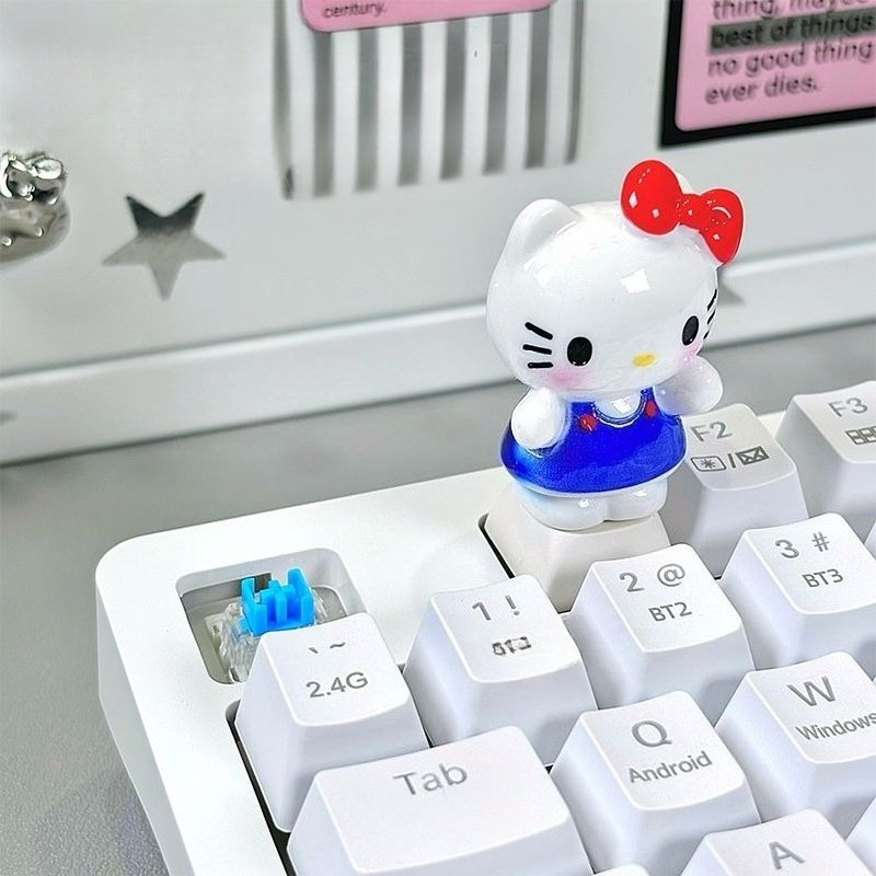 Teclas Personalizadas para Tec - 3D Printing Keycaps avaliação e preço