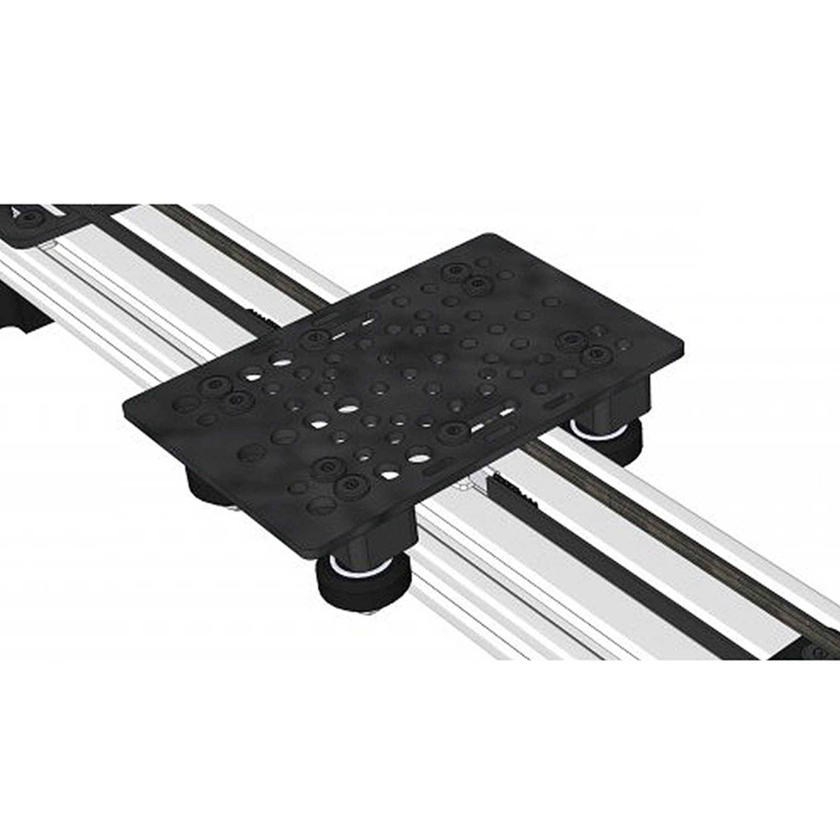 Placa Universal CNC ABRW-3X co - V Slot Aluminum Extrusion avaliação e preço