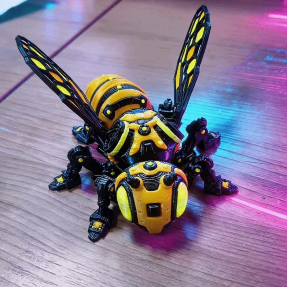 Brinquedo de Abelha Mecânica I - 3D Printing Simulator avaliação e preço