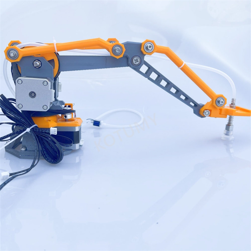 Robô de liga de alumínio com b - 3D Printing Robot Arm avaliação e preço