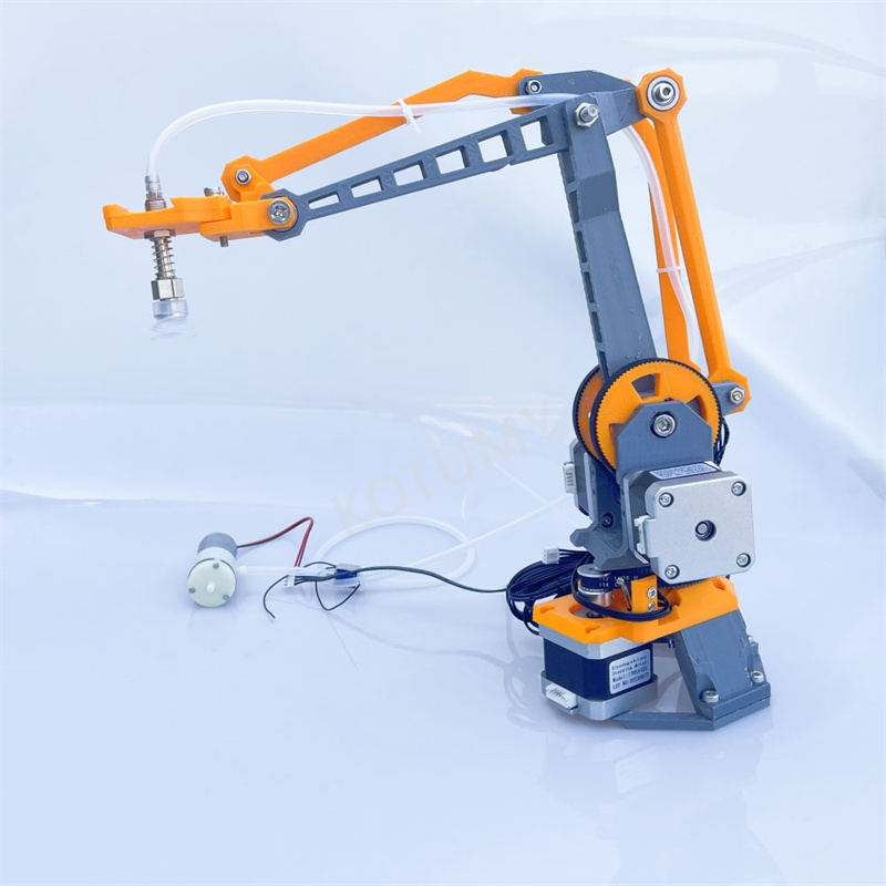 Robô de liga de alumínio com b - 3D Printing Robot Arm avaliação e preço