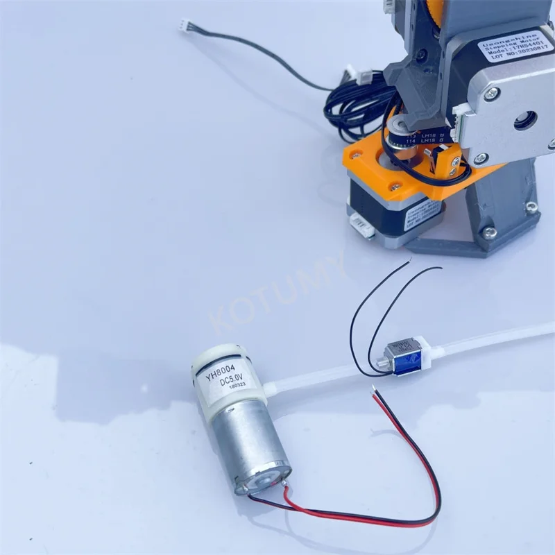 Robô de liga de alumínio com b - 3D Printing Robot Arm avaliação e preço