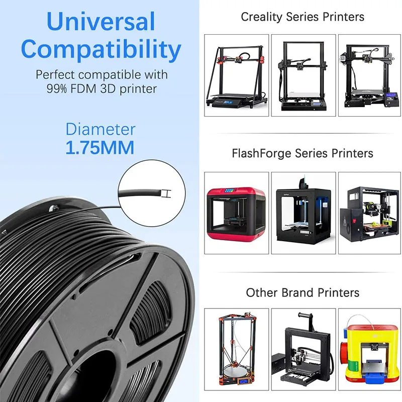 Filamento JAYO PLA Plus 2.0 /  - 3D Printing Warehouse avaliação e preço