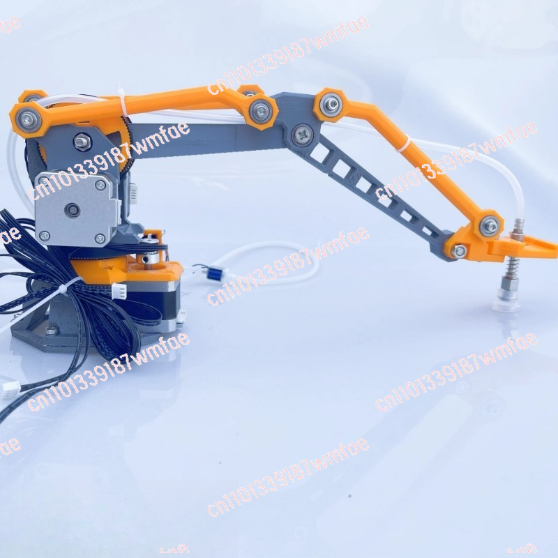 Robô de liga de alumínio com b - 3D Printing Robot Arm avaliação e preço