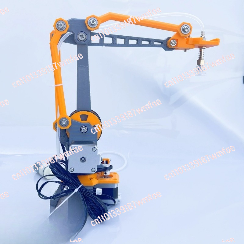 Robô de liga de alumínio com b - 3D Printing Robot Arm avaliação e preço
