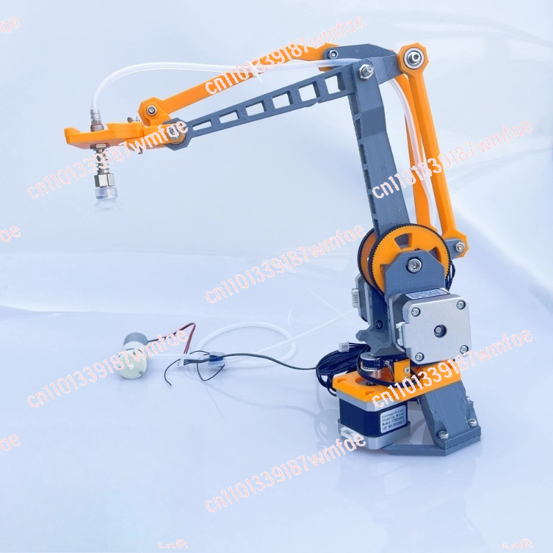 Robô de liga de alumínio com b - 3D Printing Robot Arm avaliação e preço