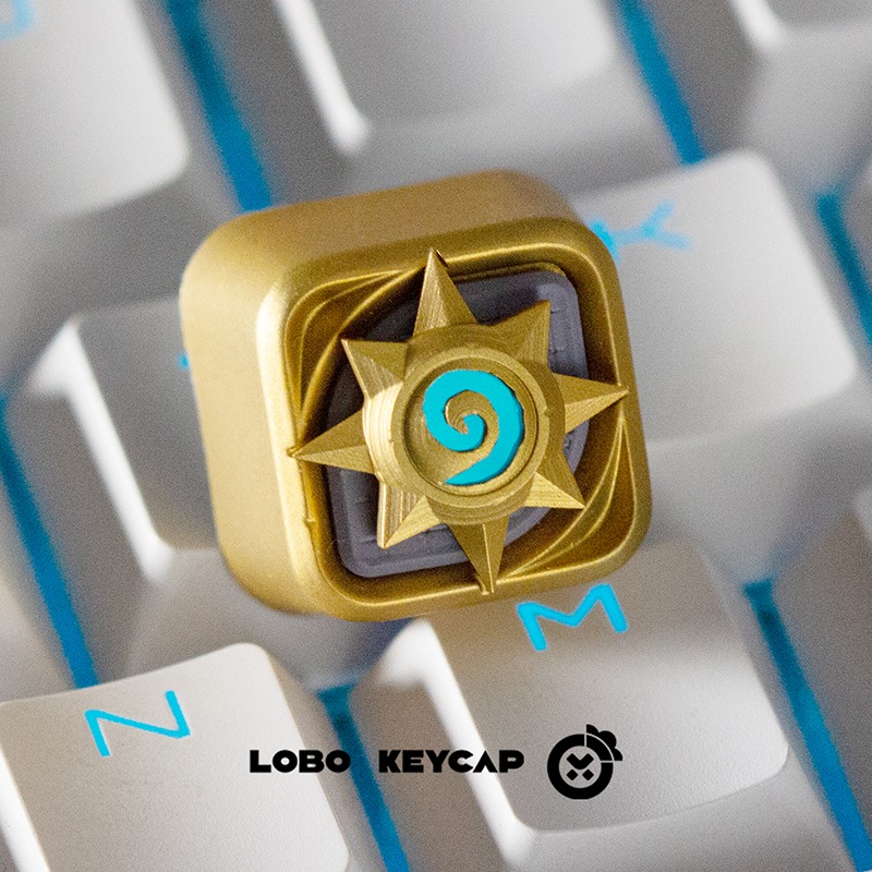 Teclas Personalizadas Hearthst - 3D Printing Keycaps avaliação e preço