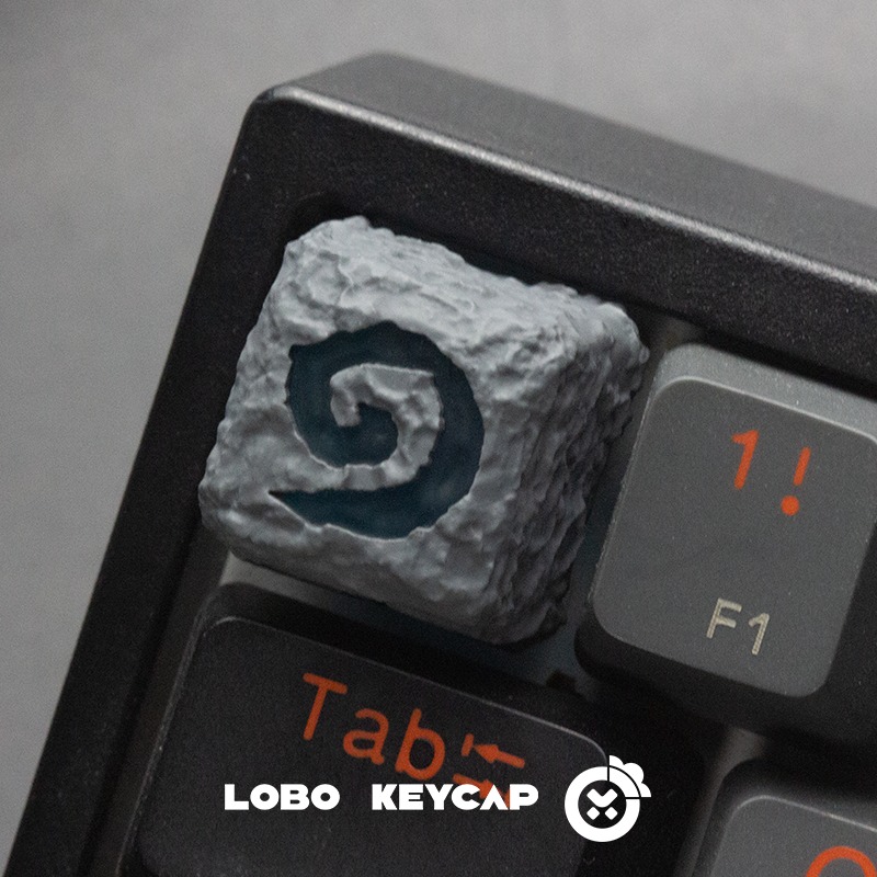 Teclas Personalizadas Hearthst - 3D Printing Keycaps avaliação e preço