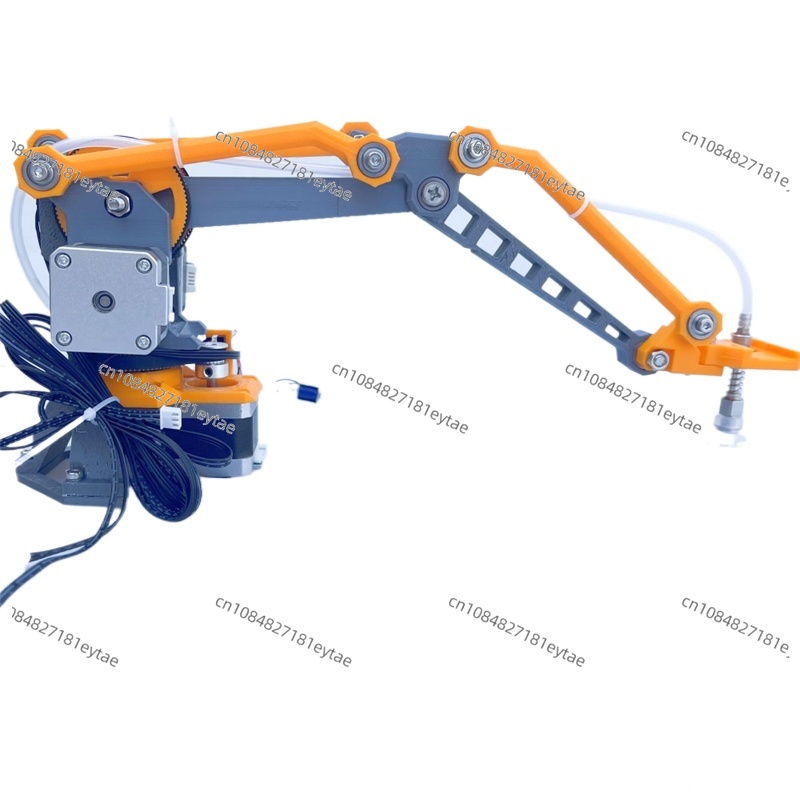 Braço Robótico de Liga de Alum - 3D Printing Robot Arm avaliação e preço