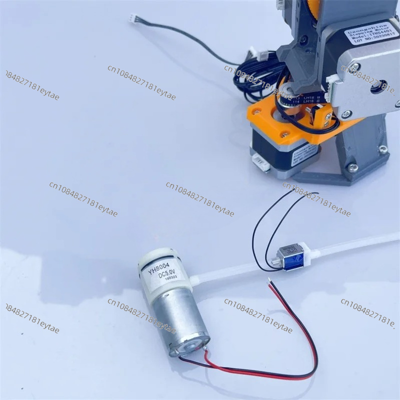 Braço Robótico de Liga de Alum - 3D Printing Robot Arm avaliação e preço
