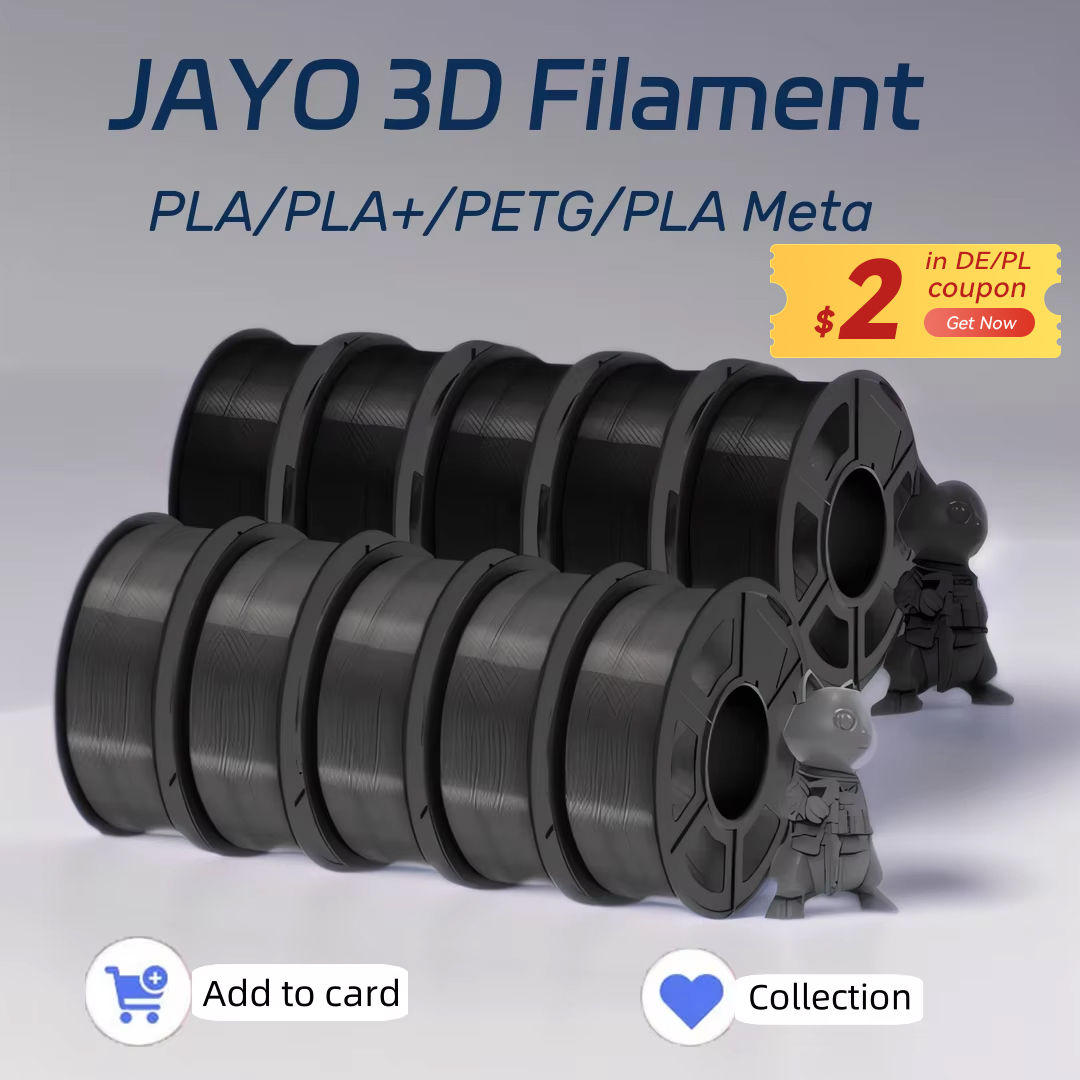 Filamento JAYO para Impressora - 3D Printing Nylon Filament avaliação e preço