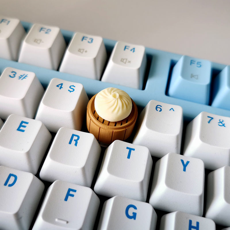 Bolinhos de pães cozidos no va - 3D Printing Keycaps avaliação e preço
