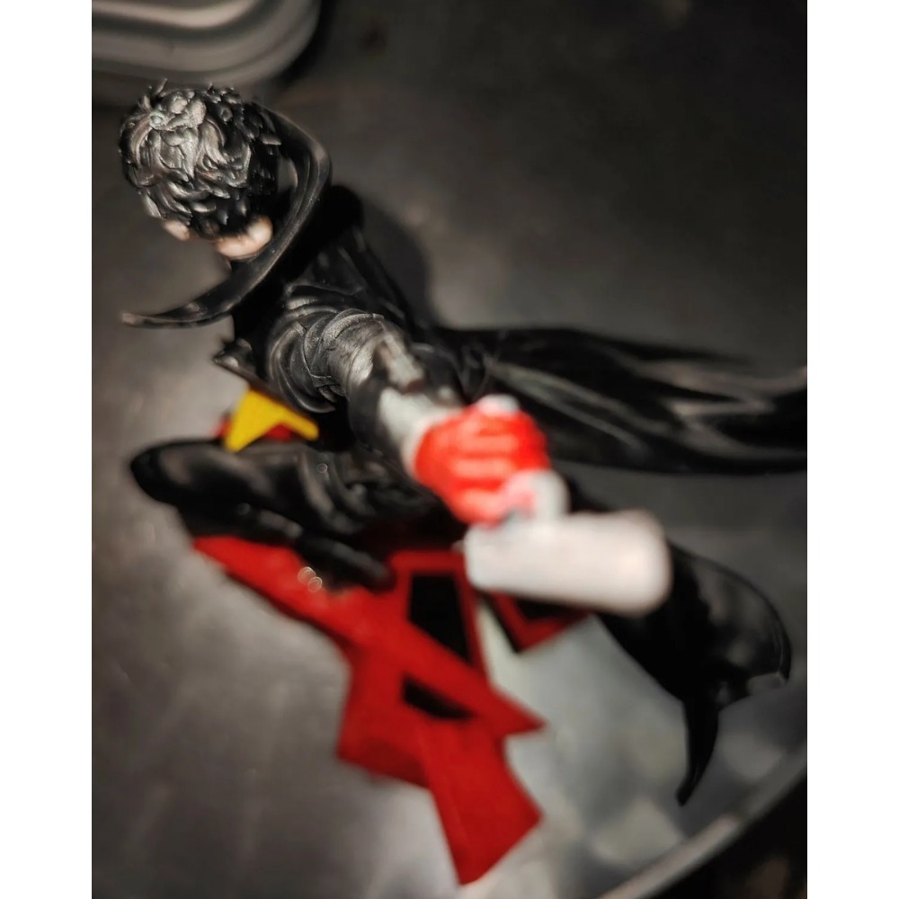 Persona série monstro ladrão 3 - 3D Printing Ptc avaliação e preço