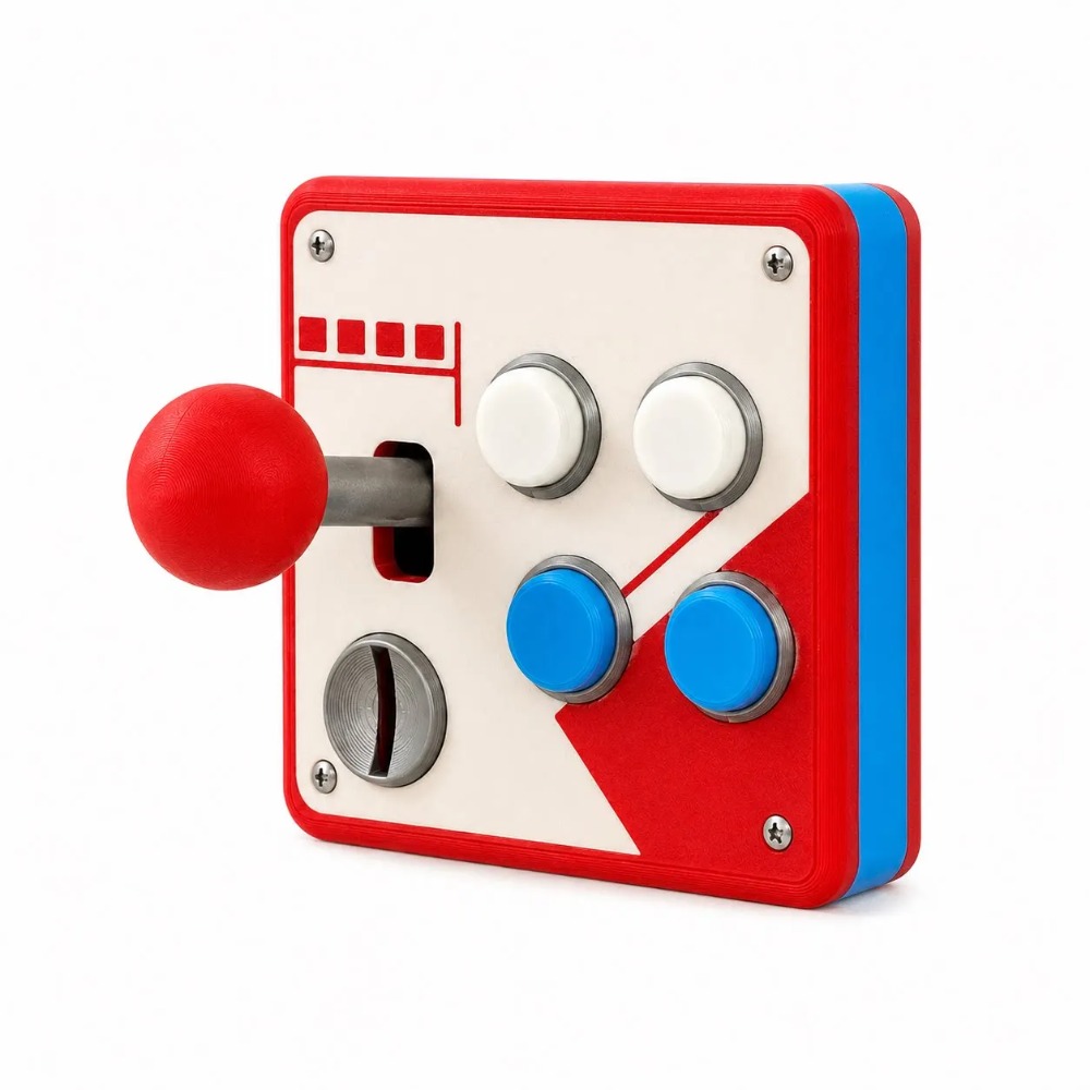 Capa de Placa para Joystick de - 3D Printing Simulator avaliação e preço