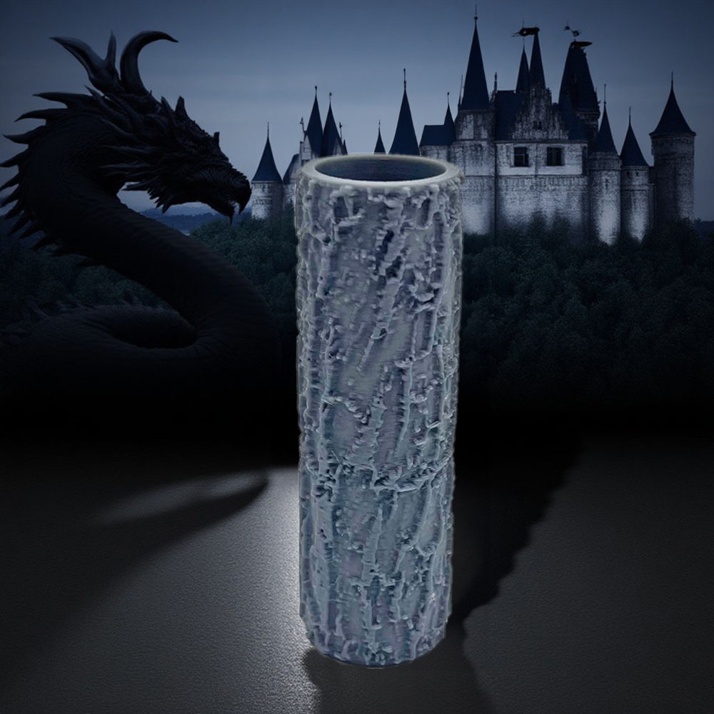 Rolo de textura de polímero de - 3D Printing Clay avaliação e preço