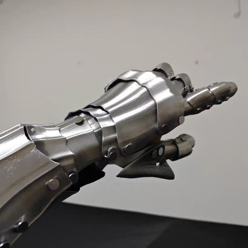 Acessório de Cosplay Cyberpunk - 3D Printing Technology avaliação e preço