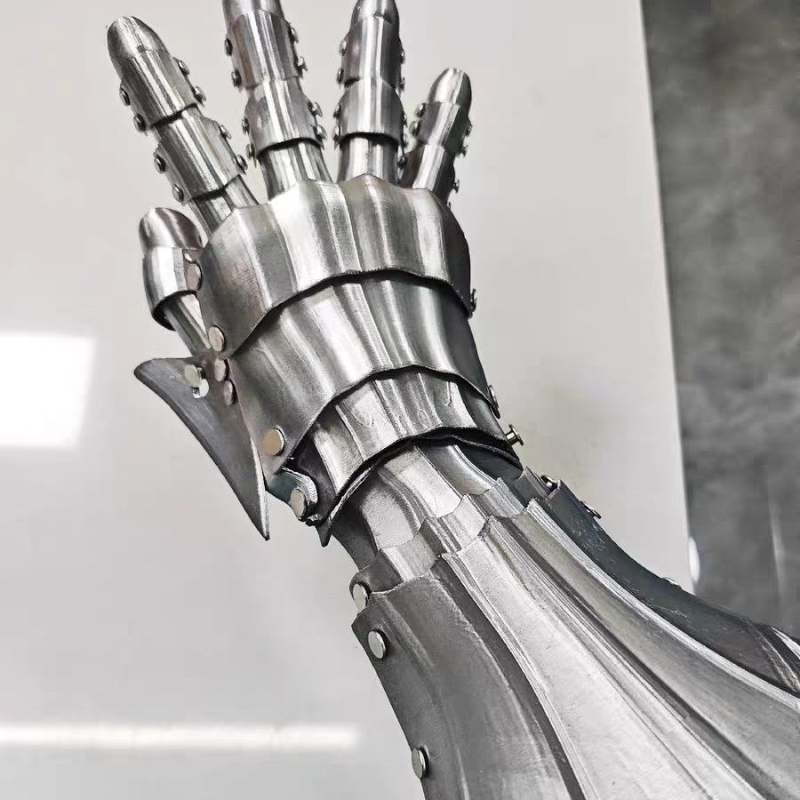 Acessório de Cosplay Cyberpunk - 3D Printing Technology avaliação e preço