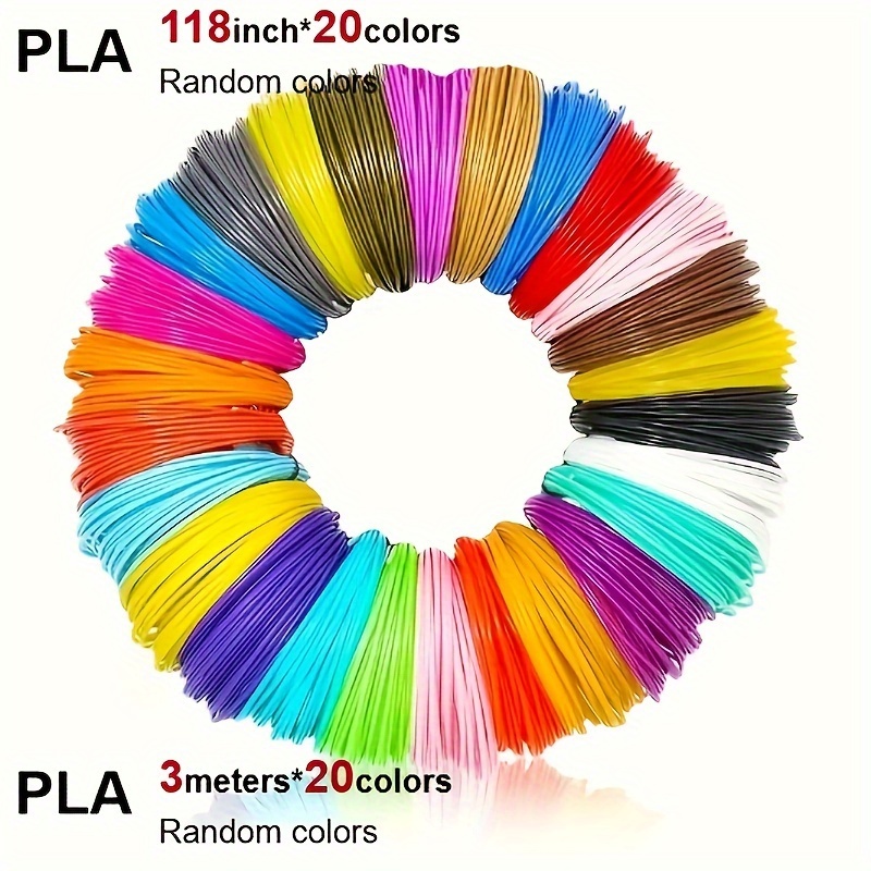 Conjunto de Canetas de Impress - 3D Printing Nylon Filament avaliação e preço