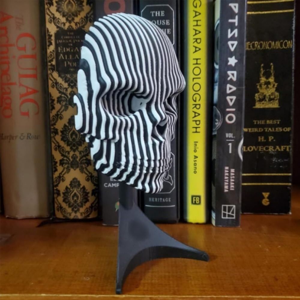 Ilusão visual impressão 3d crâ - 3D Printing Simulator avaliação e preço