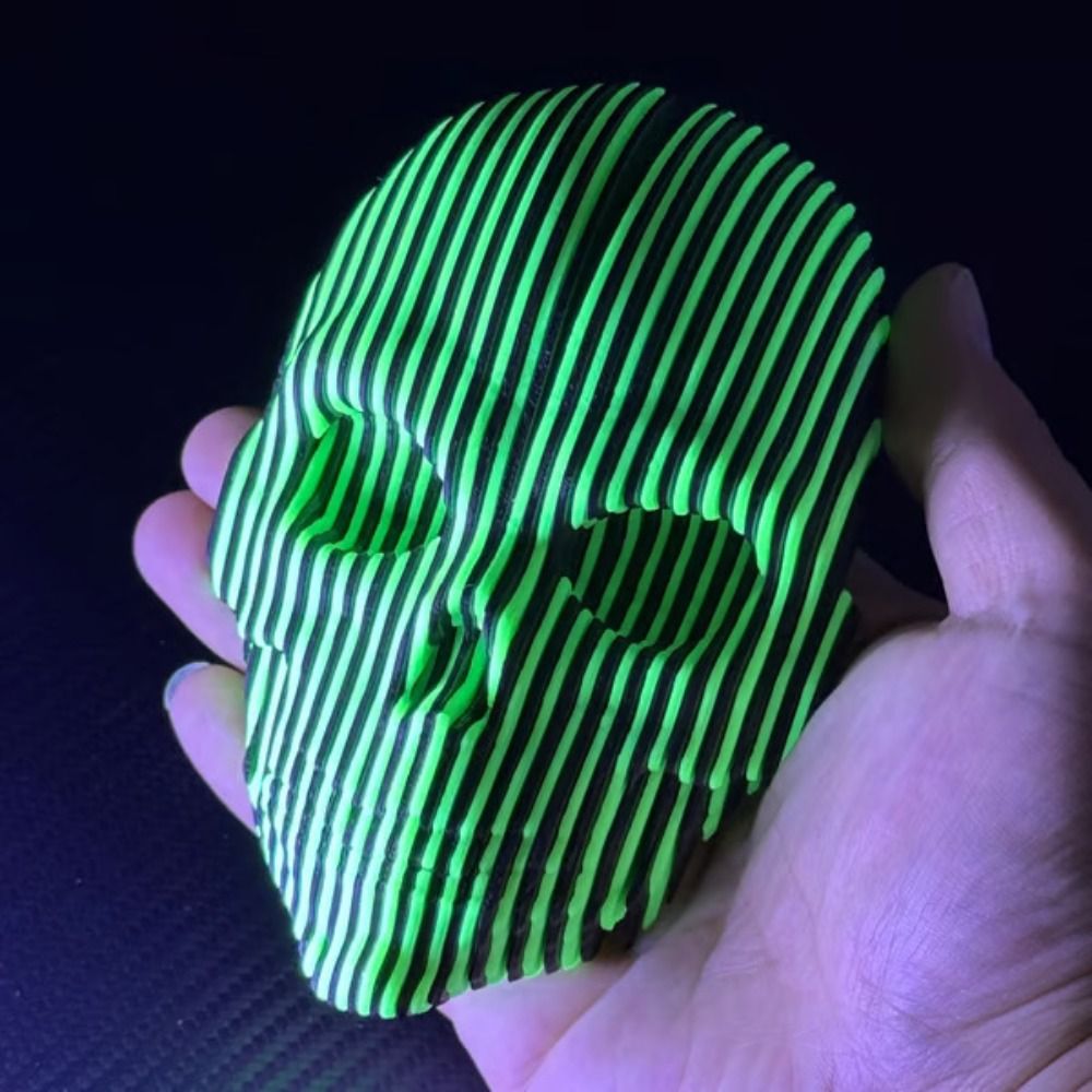 Ilusão visual impressão 3d crâ - 3D Printing Simulator avaliação e preço