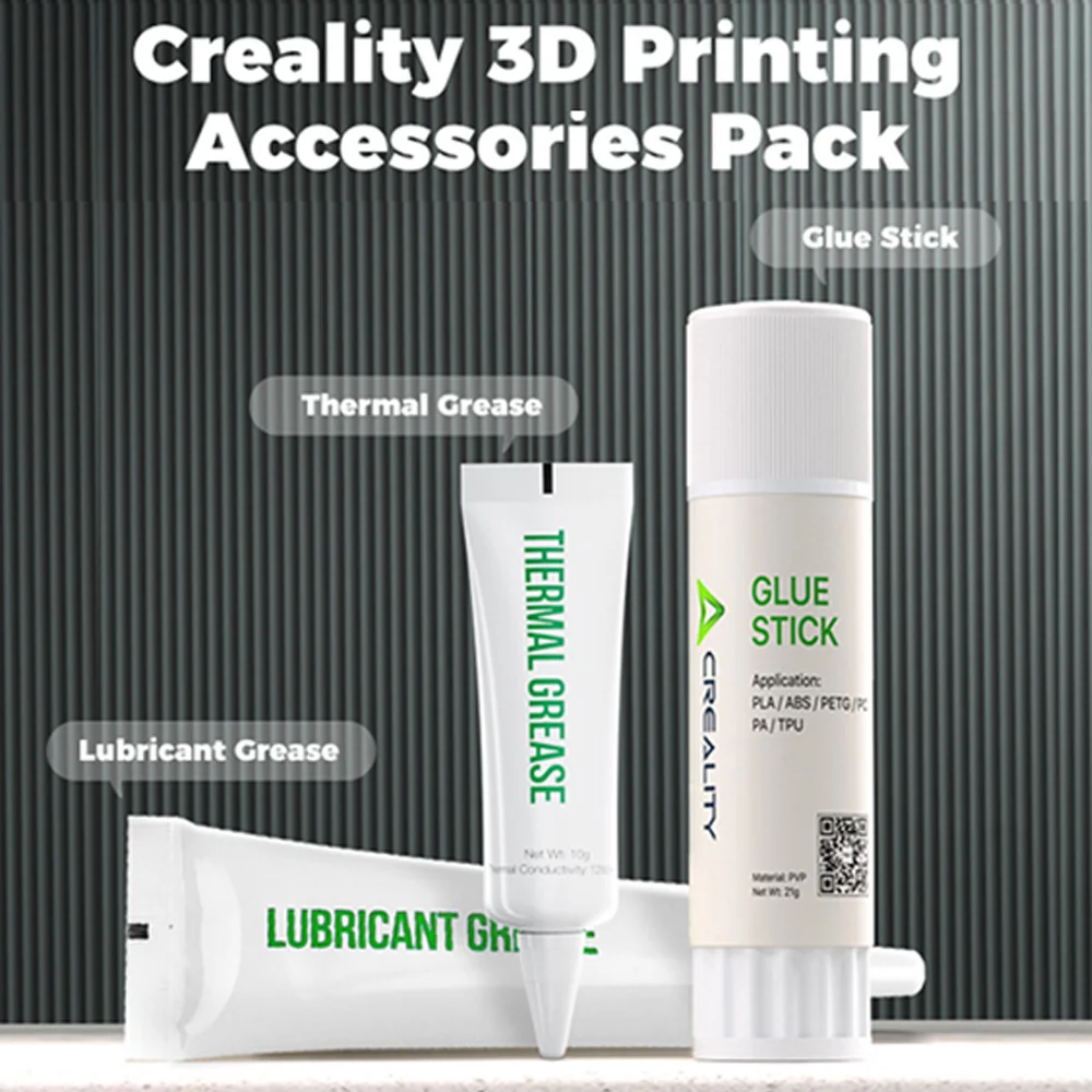 Pacote de Acessórios para Impr - 3D Printing Glue Stick avaliação e preço