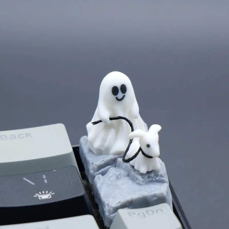 Fantasma filhote de cachorro r - 3D Printing Keycaps avaliação e preço