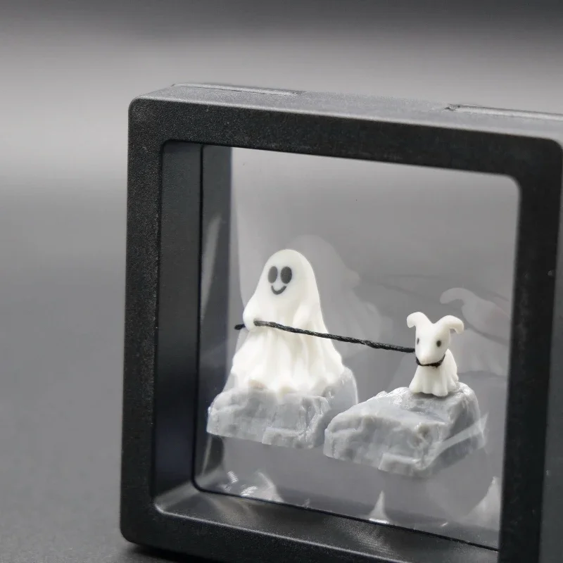 Fantasma filhote de cachorro r - 3D Printing Keycaps avaliação e preço