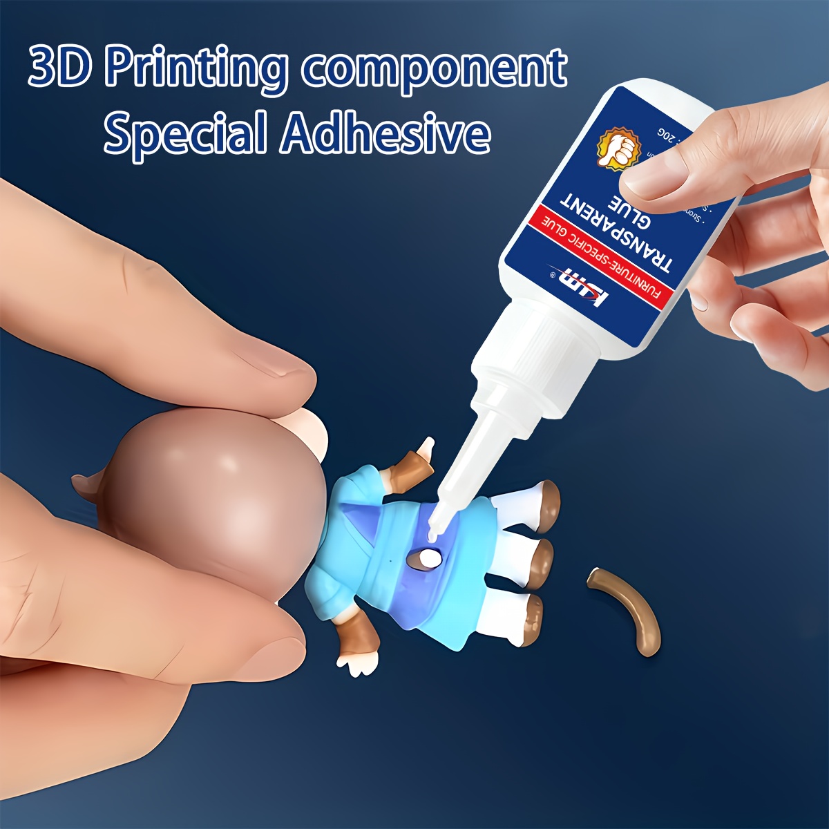 Adesivo transparente de secage - 3D Printing Glue Stick avaliação e preço