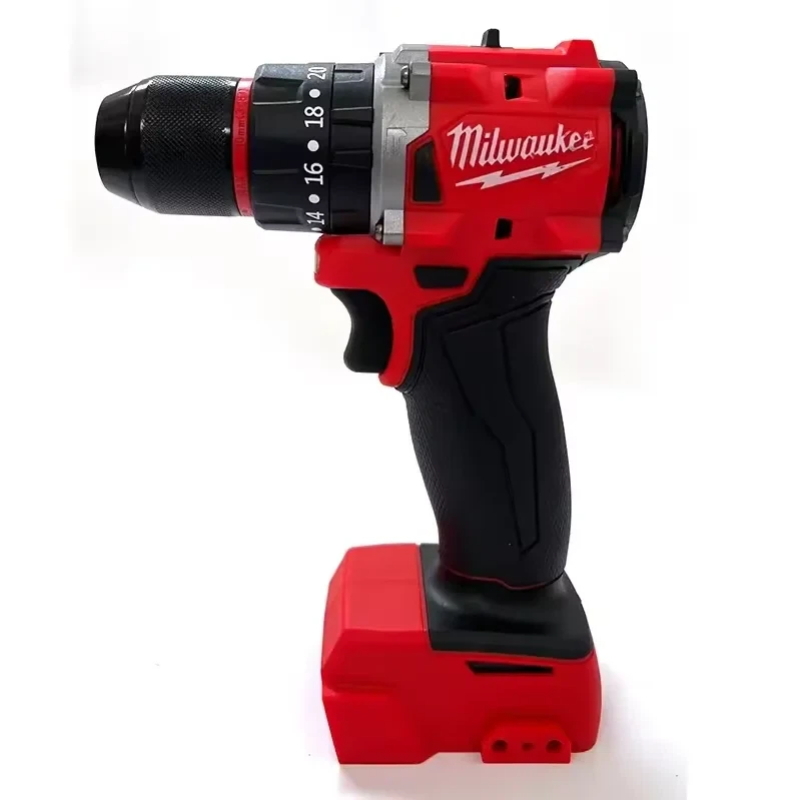 Ferramentas sem fio Milwaukee  - Milwaukee Drill M18 Fuel avaliação e preço