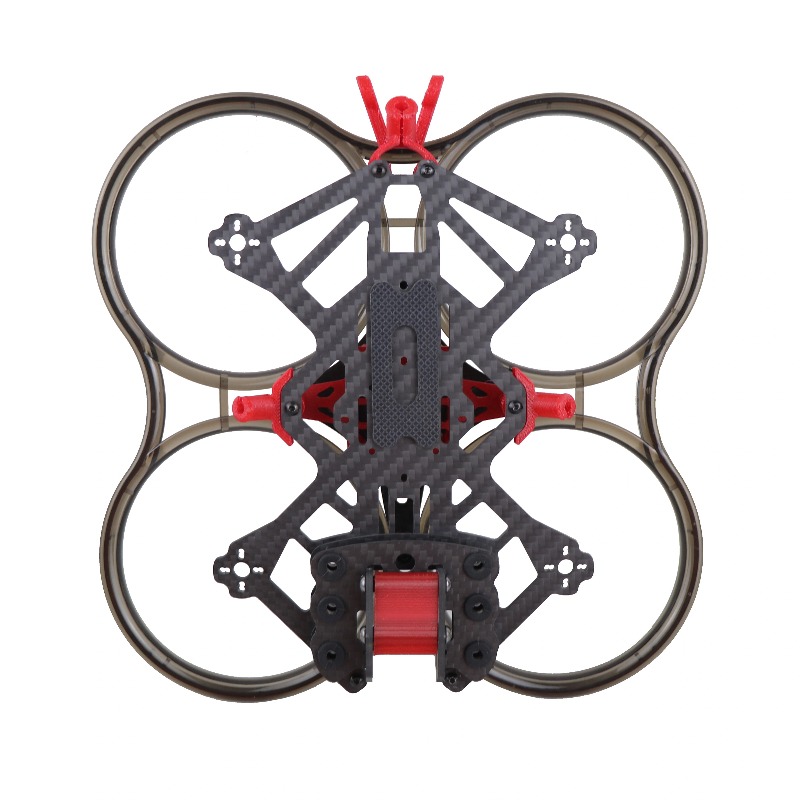Hskrc cc30 o4 quadro de drone  - 3D Printing Metal avaliação e preço